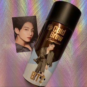 🆕Empty BTS Jungkook BOTTLE